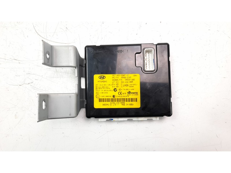 Recambio de centralita cierre para hyundai i40 1.7 crdi cat referencia OEM IAM 954803Z103  