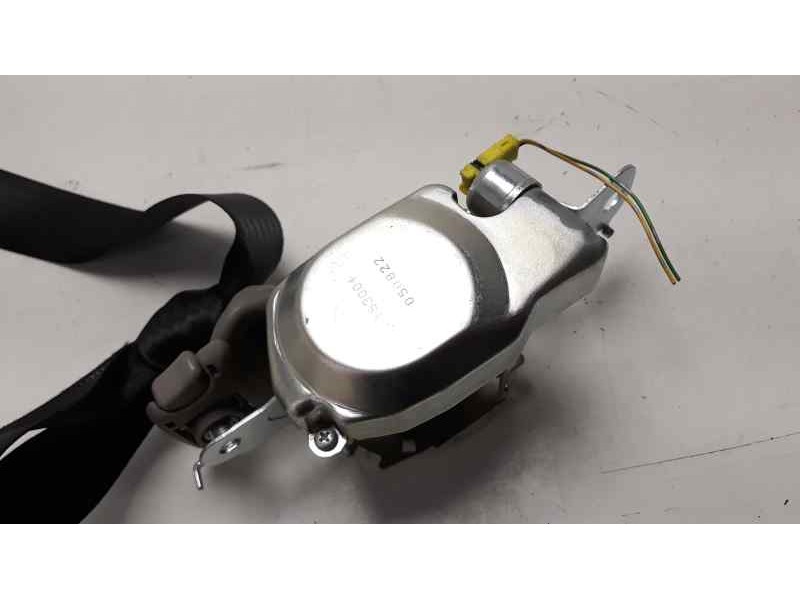 Recambio de cinturon seguridad delantero derecho para nissan navara pick-up (d40m) 2.5 dci diesel cat referencia OEM IAM   
