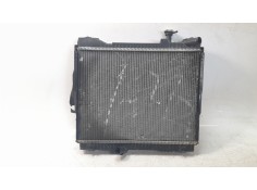 Recambio de radiador agua para nissan nt400 cabstar (01/20214) cabstar 35.xx cabina simple cabina individual referencia OEM IAM  2