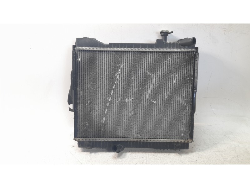 Recambio de radiador agua para nissan nt400 cabstar (01/20214) cabstar 35.xx cabina simple cabina individual referencia OEM IAM 