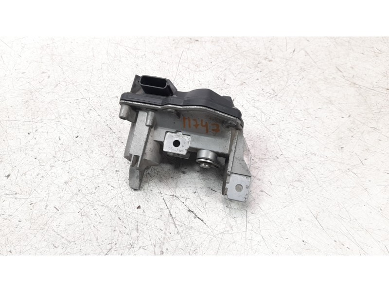 Recambio de caja mariposa para renault captur limited referencia OEM IAM 147808010R  