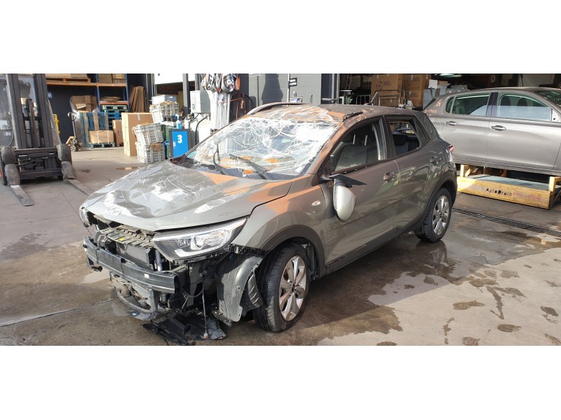 kia stonic (ybcuv) del año 2022