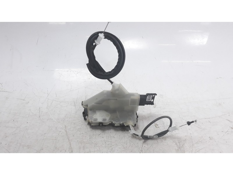 Recambio de cerradura puerta trasera derecha para opel crossland x excellence referencia OEM IAM 03558104  