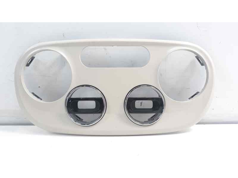 Recambio de moldura para fiat nuova 500 (150) lounge referencia OEM IAM   