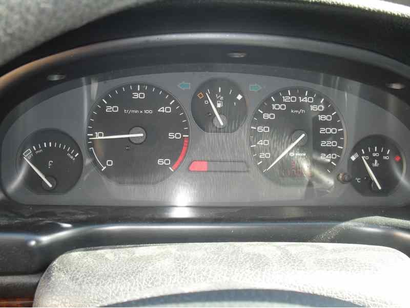 peugeot 406 berlina (s1/s2) del año 1999