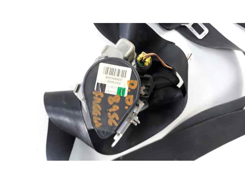 Recambio de cinturon seguridad delantero derecho para land rover freelander (lr2) td4 hse referencia OEM IAM LR043867  