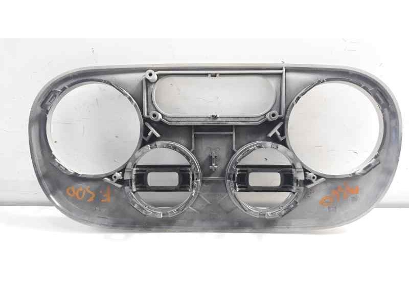 Recambio de moldura para fiat nuova 500 (150) lounge referencia OEM IAM   