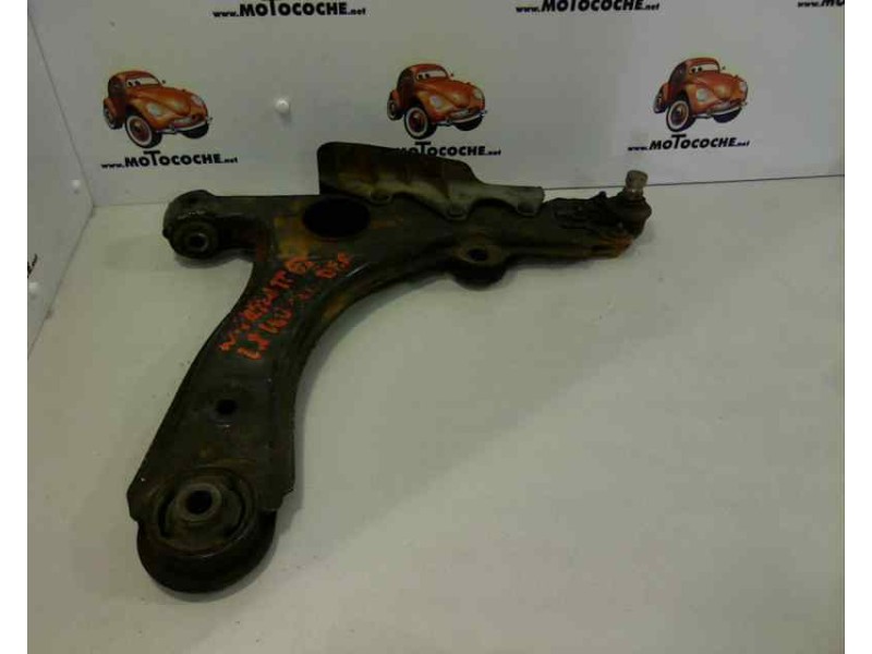 Recambio de brazo suspension inferior delantero derecho para volkswagen passat berlina (312) 1.8 16v (kr) referencia OEM IAM 357