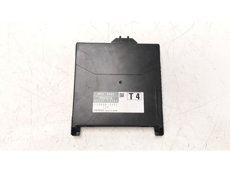 Recambio de modulo electronico para toyota rav 4 2.0 d-4d cat referencia OEM IAM 8922142300  