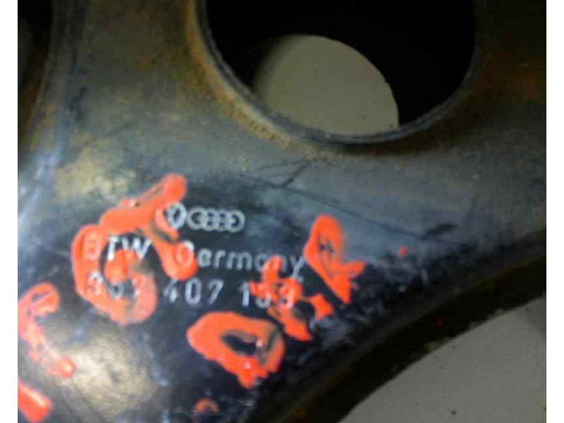 Recambio de brazo suspension inferior delantero derecho para volkswagen passat berlina (312) 1.8 16v (kr) referencia OEM IAM 357