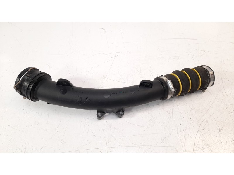 Recambio de tubo presion turbocompresor para opel crossland x excellence referencia OEM IAM 9677537380 9801280680 