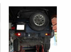 mitsubishi montero (v20/v40) del año 1991 2