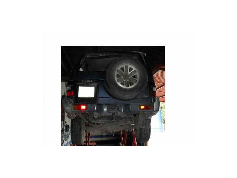 mitsubishi montero (v20/v40) del año 1991