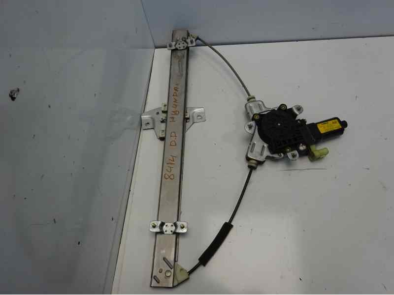Recambio de elevalunas delantero derecho para hyundai getz (tb) 1.1 12v cat referencia OEM IAM 824041C010 111246 