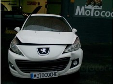 peugeot 207 del año 2010 2