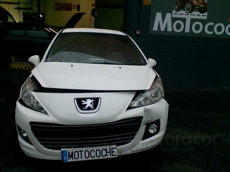 peugeot 207 del año 2010