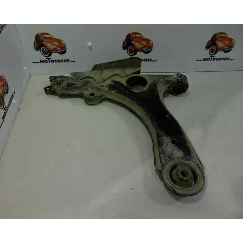 Recambio de brazo suspension inferior delantero izquierdo para volkswagen passat berlina (312) referencia OEM IAM 357407157 3174