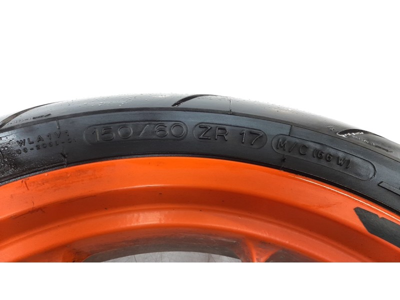 Recambio de llanta para ktm 390 duke 390 duke referencia OEM IAM 93010001044EB  