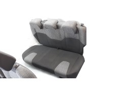 Recambio de juego asientos completo para mahindra kuv 100 2wd nxt referencia OEM IAM 110BAZ00271N   2