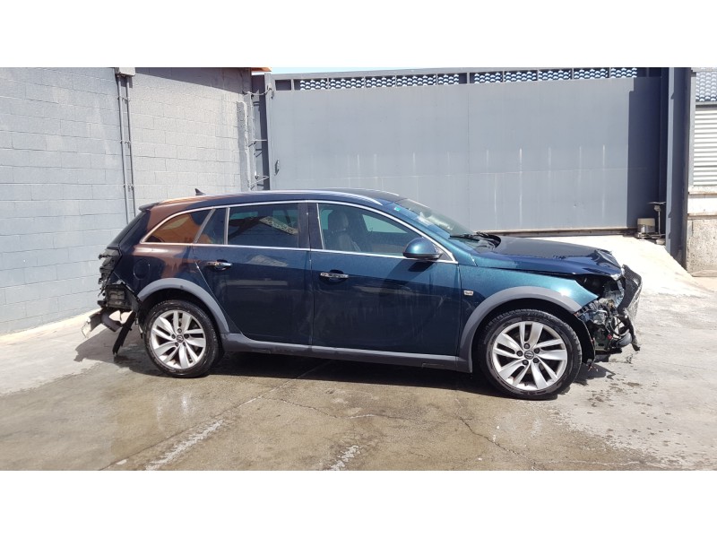 opel insignia country tourer del año 2014