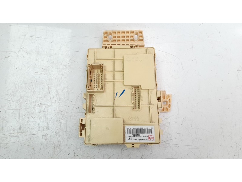 Recambio de caja reles / fusibles para hyundai i40 1.7 crdi cat referencia OEM IAM 919553Z010  