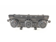 Recambio de mando climatizador para volkswagen golf vii variant (bv5) 1.6 tdi referencia OEM IAM 5G0907044BC 5HB011181 