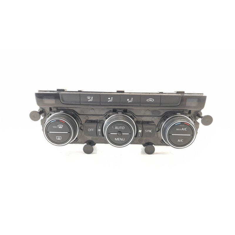 Recambio de mando climatizador para volkswagen golf vii variant (bv5) 1.6 tdi referencia OEM IAM 5G0907044BC 5HB011181 
