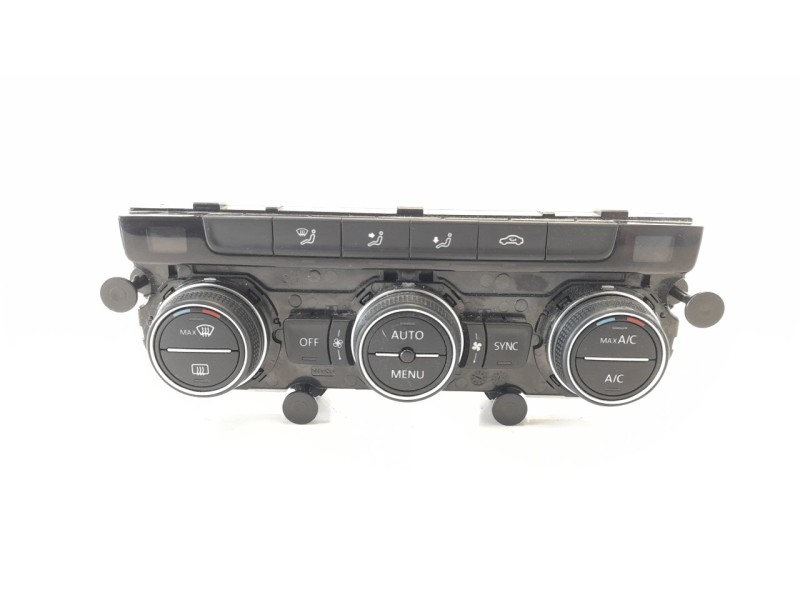Recambio de mando climatizador para volkswagen golf vii variant (bv5) 1.6 tdi referencia OEM IAM 5G0907044BC 5HB011181 