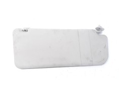 Recambio de parasol derecho para citroen jumpy hdi 90 27 l1h1 furg. referencia OEM IAM 643476  