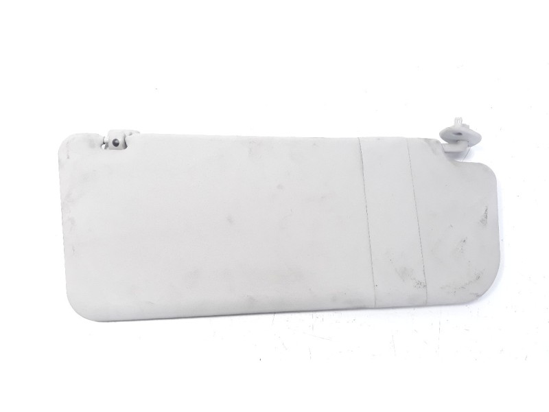 Recambio de parasol derecho para citroen jumpy hdi 90 27 l1h1 furg. referencia OEM IAM 643476  