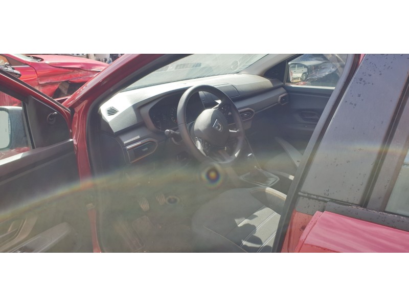 dacia sandero del año 2022