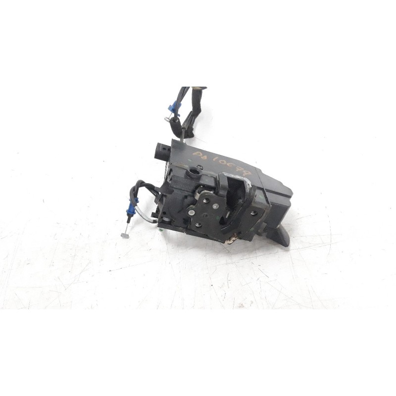 Recambio de cerradura puerta delantera derecha para citroen c4 picasso 1.6 blue-hdi fap referencia OEM IAM 9810310280  