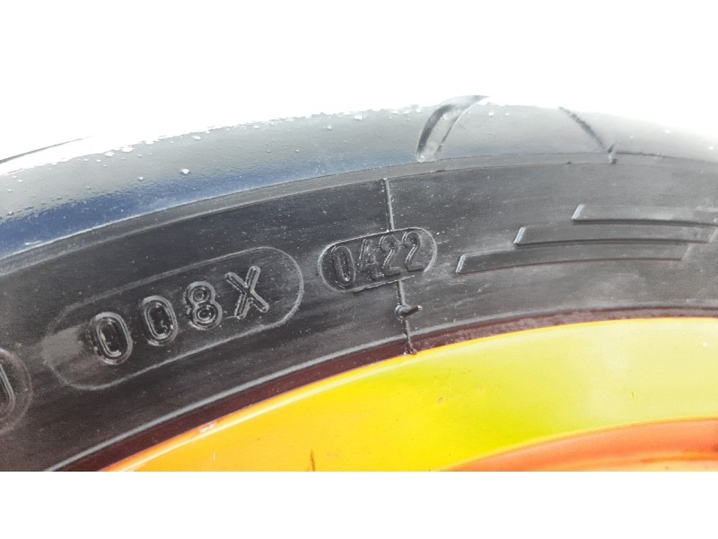 Recambio de llanta para ktm 390 duke 390 duke referencia OEM IAM 93010001044EB  