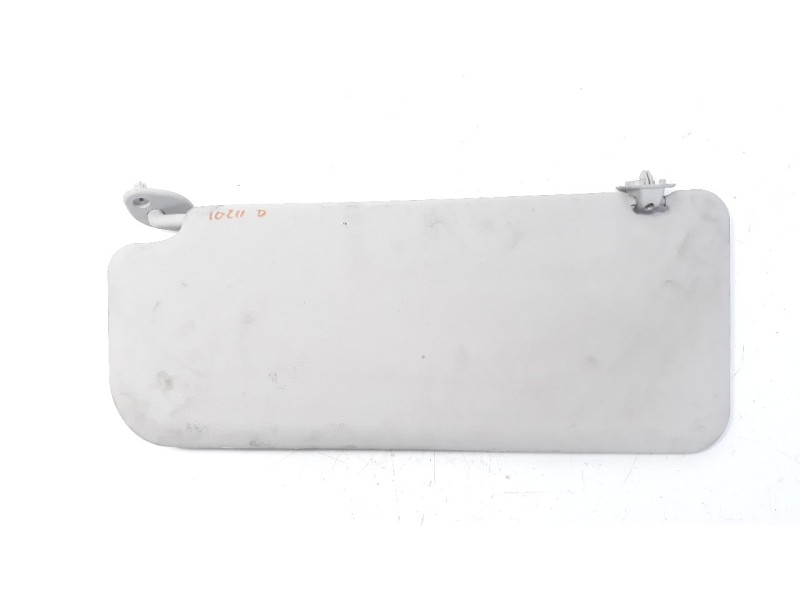 Recambio de parasol derecho para citroen jumpy hdi 90 27 l1h1 furg. referencia OEM IAM 643476  