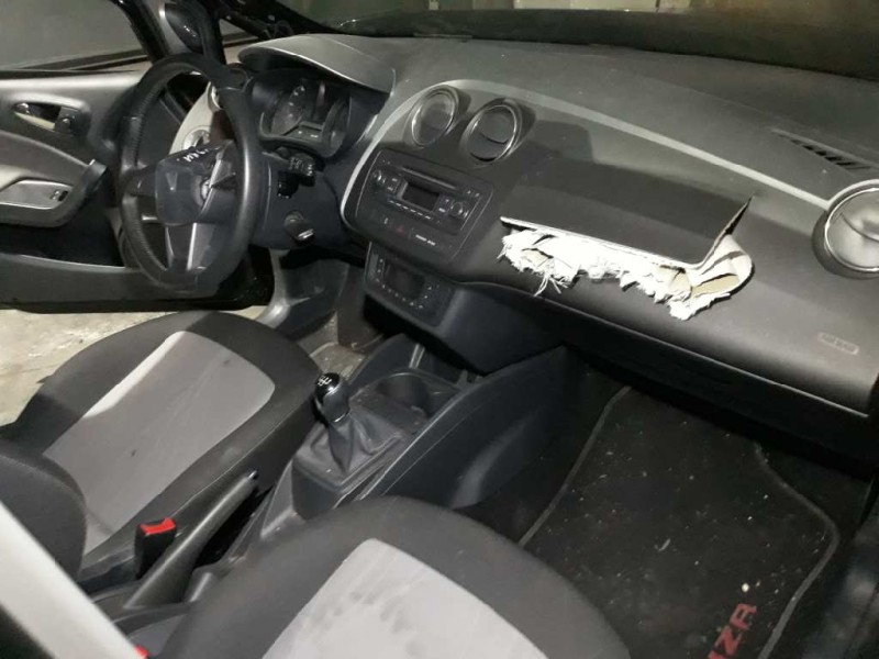 seat ibiza (6j5) del año 2015