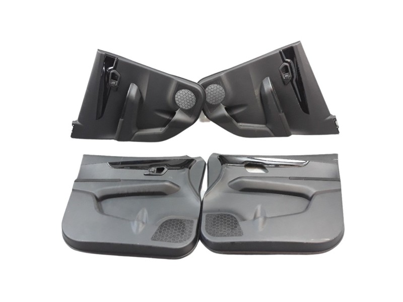 Recambio de juego asientos completo para mahindra kuv 100 2wd nxt referencia OEM IAM 110BAZ00271N  
