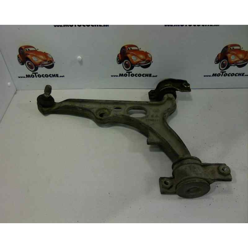 Recambio de brazo suspension inferior delantero izquierdo para alfa romeo 145 1.7 16v cat referencia OEM IAM 7780445  