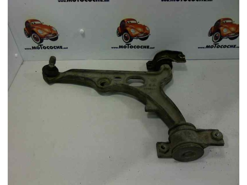 Recambio de brazo suspension inferior delantero izquierdo para alfa romeo 145 1.7 16v cat referencia OEM IAM 7780445  