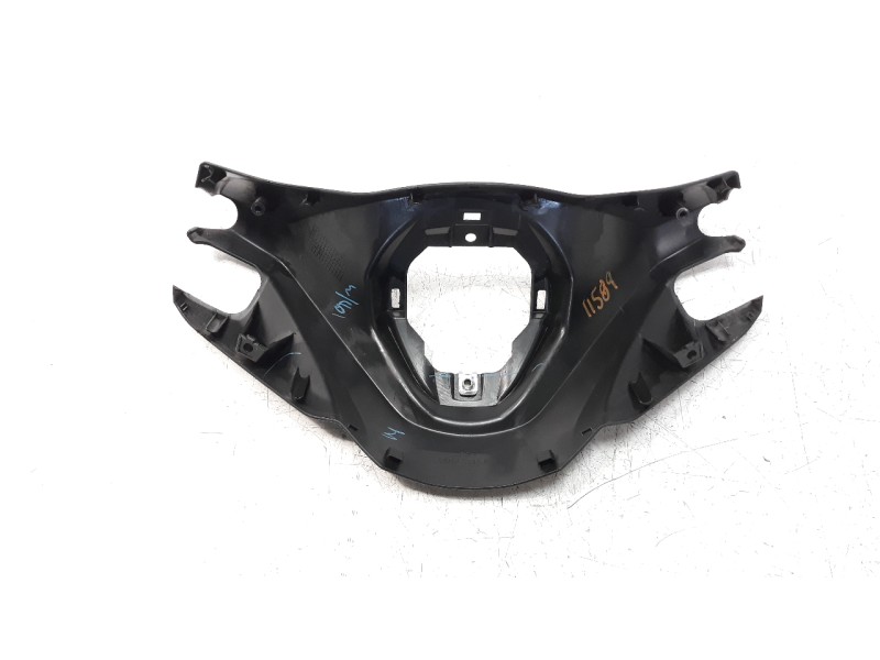 Recambio de moldura para yamaha nmax nmax 125 referencia OEM IAM B6HF614300  