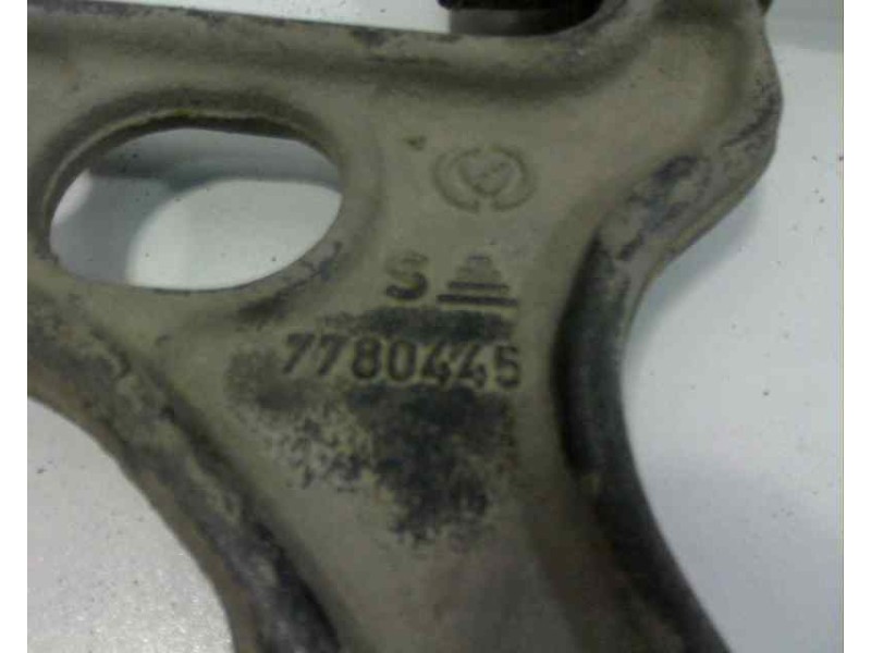 Recambio de brazo suspension inferior delantero izquierdo para alfa romeo 145 1.7 16v cat referencia OEM IAM 7780445  