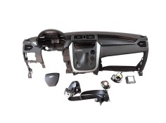 Recambio de kit airbag para mahindra kuv 100 2wd nxt referencia OEM IAM 0120CAZ00021N  