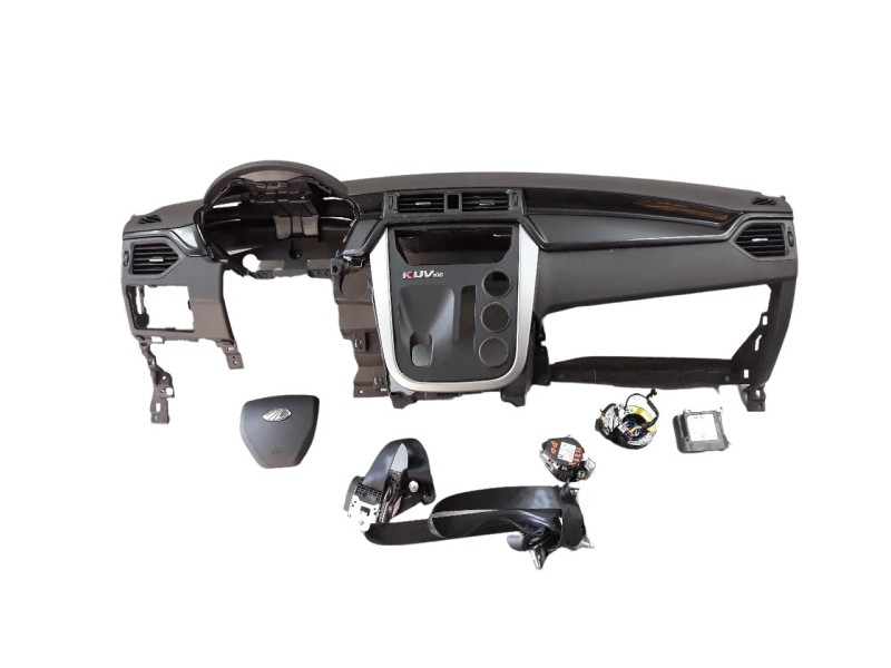 Recambio de kit airbag para mahindra kuv 100 2wd nxt referencia OEM IAM 0120CAZ00021N  
