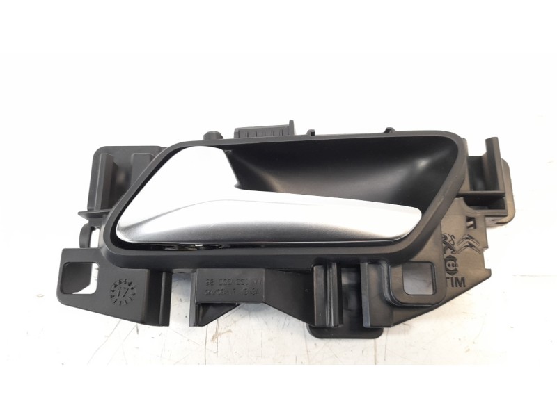 Recambio de maneta interior trasera izquierda para opel crossland x excellence referencia OEM IAM 13484999  
