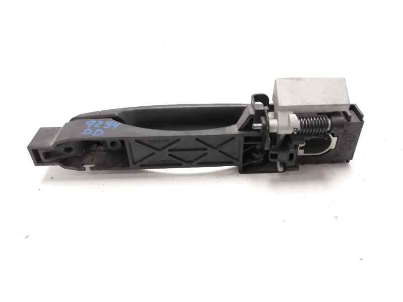 Recambio de maneta exterior delantera derecha para nissan navara pick-up (d40m) 2.5 dci diesel cat referencia OEM IAM 80610EB30B