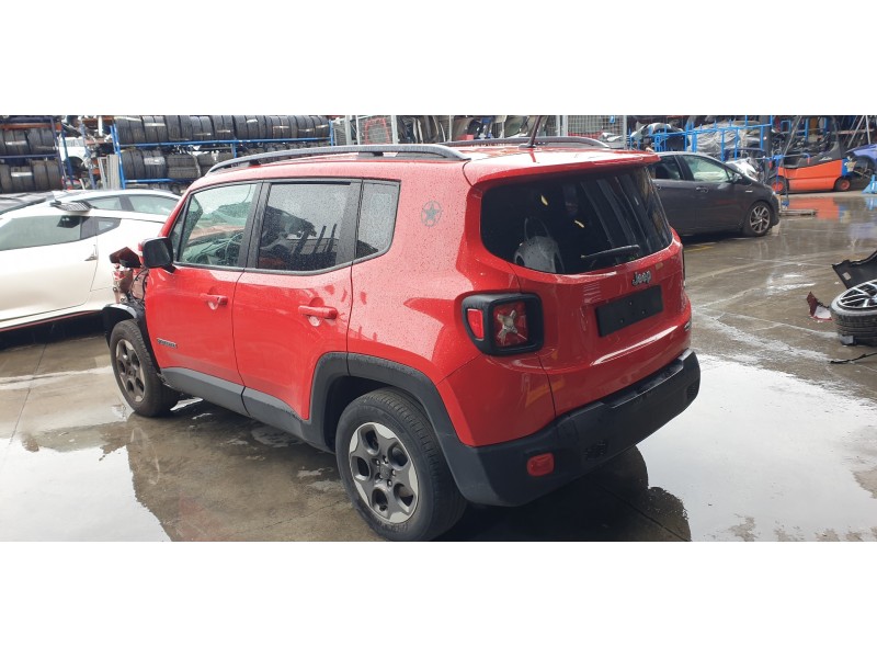 jeep renegade del año 2017