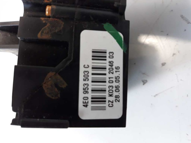 Recambio de mando limpia para audi a4 avant (8e) 3.0 tdi quattro referencia OEM IAM 4E0953503C  
