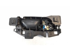 Recambio de maneta interior trasera izquierda para opel crossland x excellence referencia OEM IAM 13484999   2