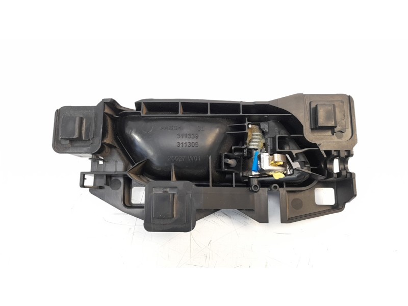 Recambio de maneta interior trasera izquierda para opel crossland x excellence referencia OEM IAM 13484999  