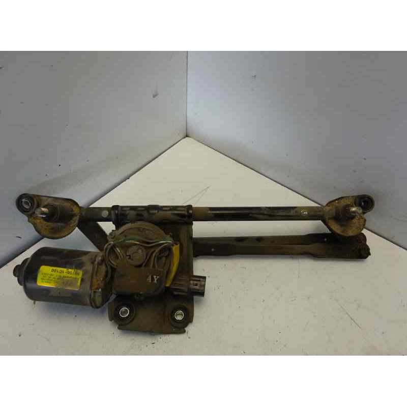 Recambio de motor limpia delantero para hyundai getz (tb) 1.1 12v cat referencia OEM IAM 981101C100  