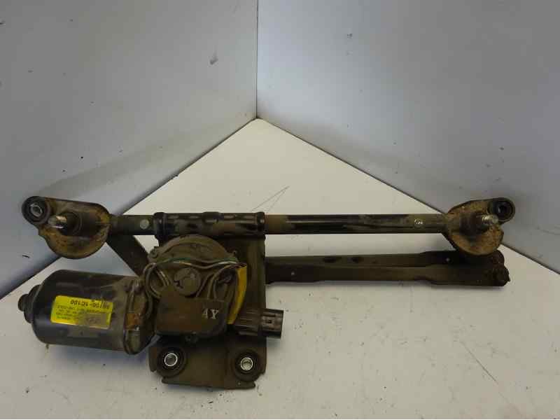 Recambio de motor limpia delantero para hyundai getz (tb) 1.1 12v cat referencia OEM IAM 981101C100  